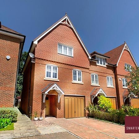 Maidenhead, Leander - 3 Bedroom - Parking & Garden Luaran gambar