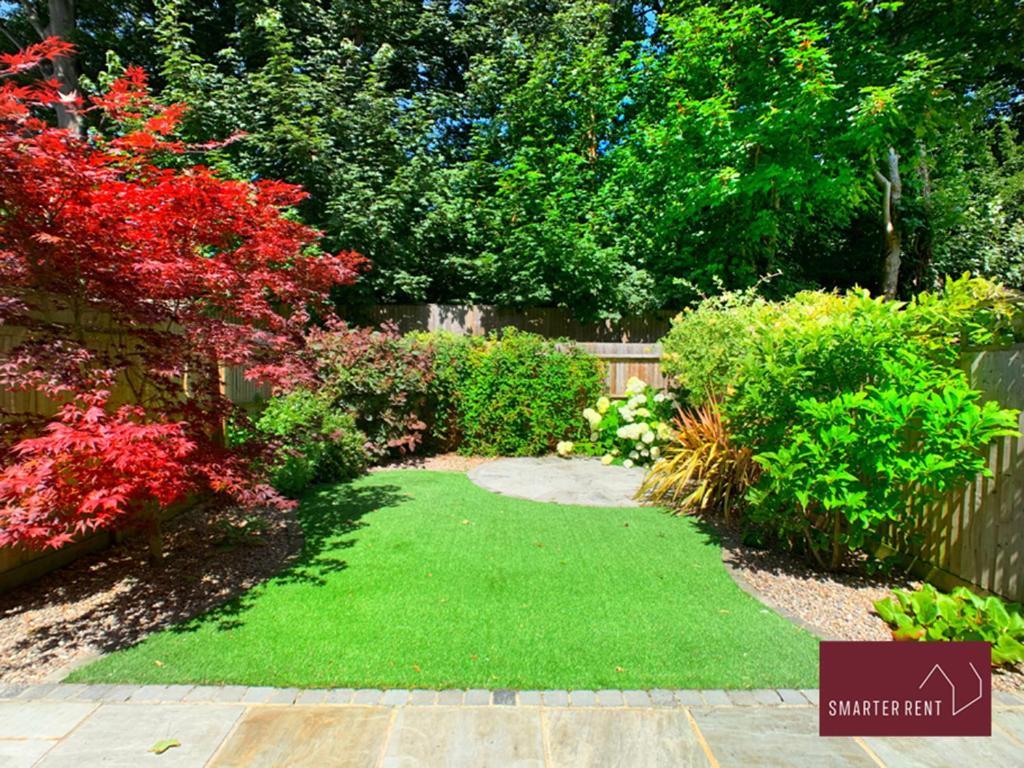 Maidenhead, Leander - 3 Bedroom - Parking & Garden Luaran gambar